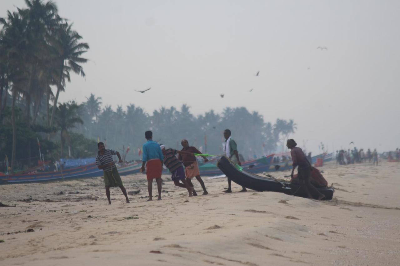 Telma Beach Homestay Mararikulam Zewnętrze zdjęcie