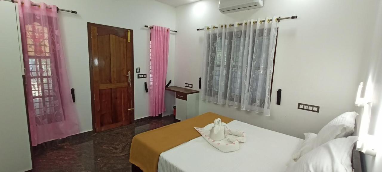 Telma Beach Homestay Mararikulam Zewnętrze zdjęcie